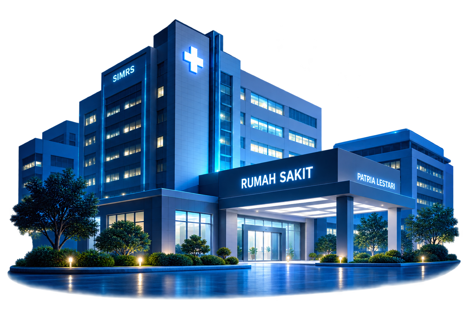 Rumah Sakit Patria Lestari